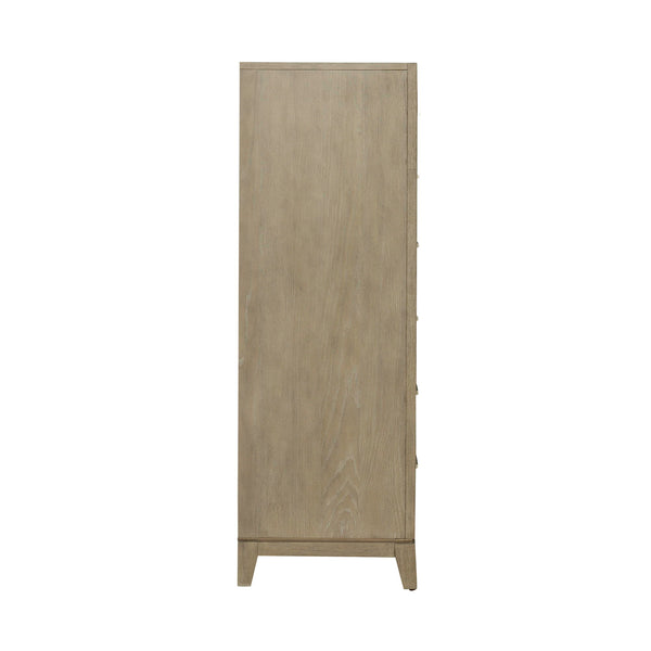 Brentwood - 6 Drawer Chest - Sandstone