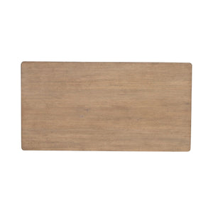 Ballentine - Rectangular Cocktail Table - Weathered Bronze
