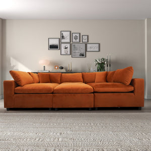 Hayward - Oversized Modular Sectional Sofa