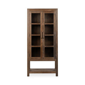 Kharga - Tall Cabinet - Natural