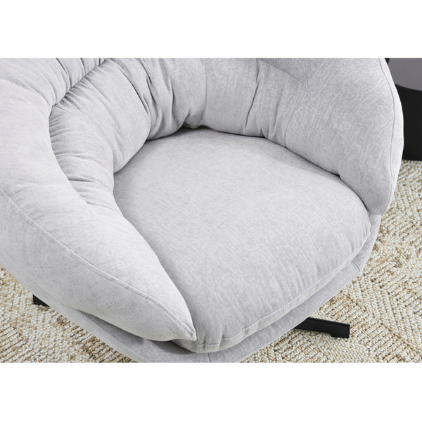 Modern Office Chair With 360 Degree Swivel