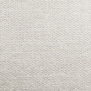 Rocker Chair With Tufted Back - Beige / Ivory