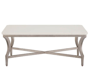 Birchaven - Cocktail Table - White