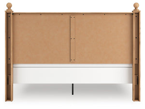 Aleaport - Panel Bedroom Set