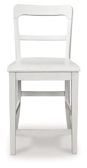 Greddinton - Counter Height Dining Table Set