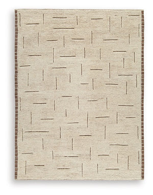 Clayman - Rug