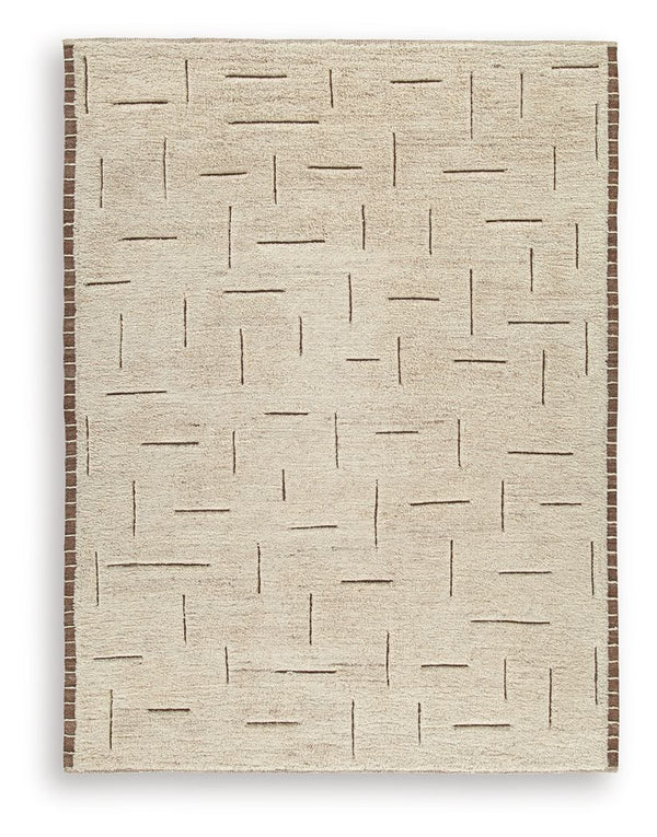 Clayman - Rug