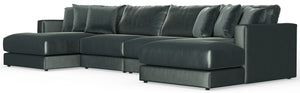 Remington - Modular Sofa - Pine