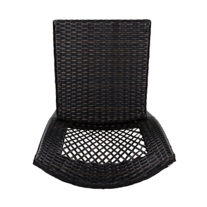 Outdoor Dining Stackable Chairs