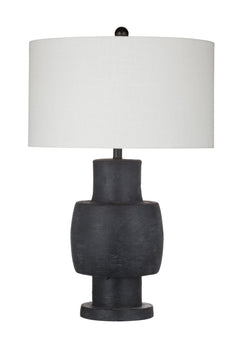 Monolith - Table Lamp - Black
