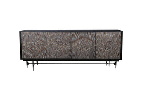 Andreas - Server - Dark Brown Mango