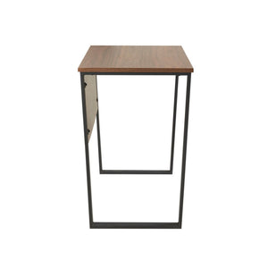 Computer Desk - Dark Coffee