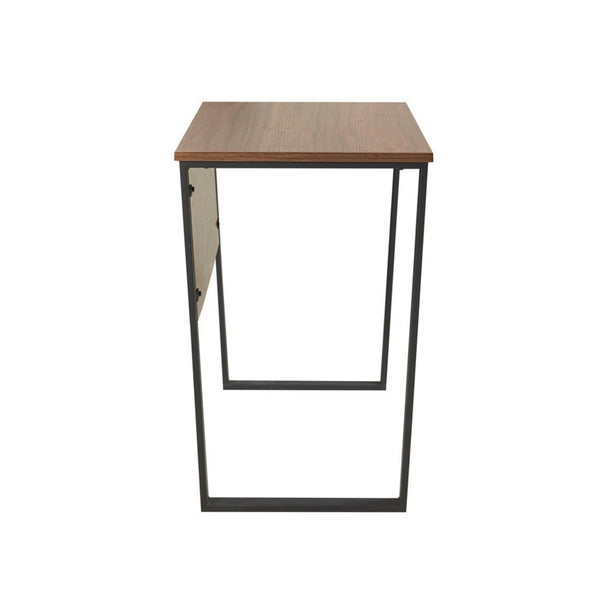 Computer Desk - Dark Coffee