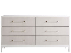 Love. Joy. Bliss.-Miranda Kerr Home - Brentwood Dresser - White