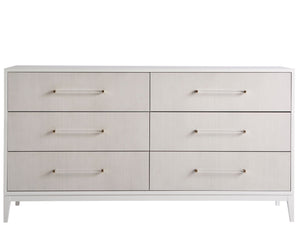 Love. Joy. Bliss.-Miranda Kerr Home - Brentwood Dresser - White