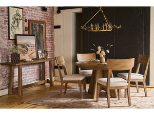 Griffith Park - Wood Back Side Chair (Set of 2)