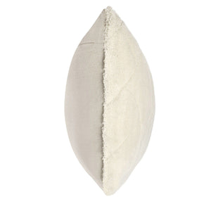Mercer - 22" x 22" RN Pillow - Ivory