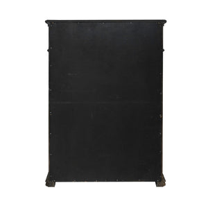 Providence Park - 6 Drawer Chest - Chateau Brown