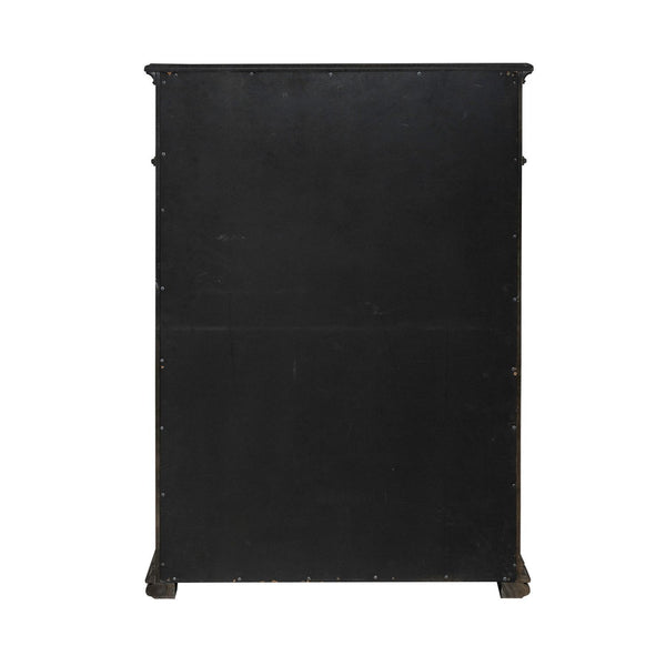 Providence Park - 6 Drawer Chest - Chateau Brown