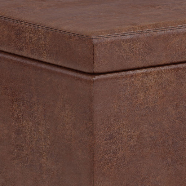 Avalon - Multifunctional Storage Ottoman Bench
