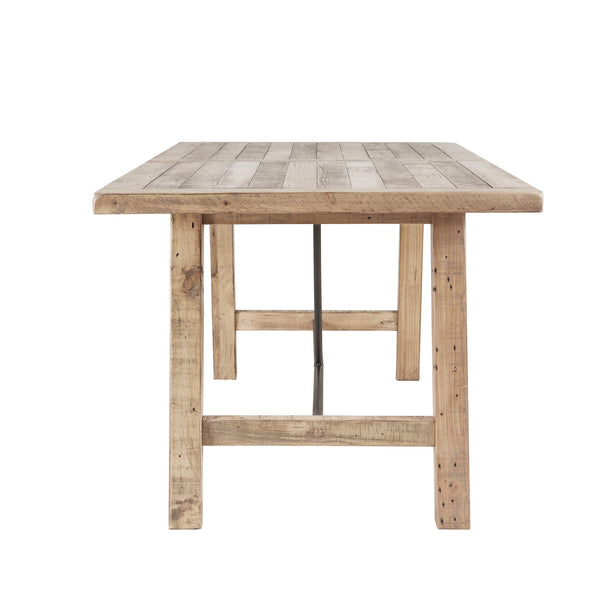 Sonoma - 4 Piece Dining Set - Natural