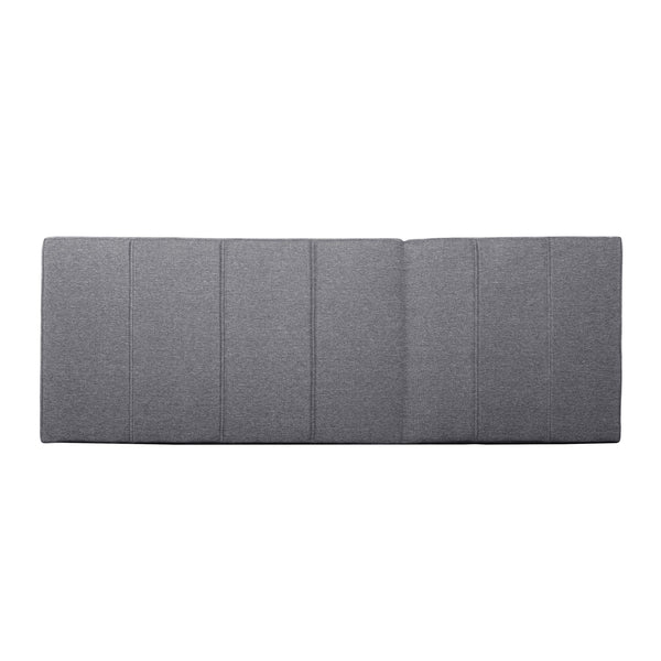 Outdoor Chaise Lounge Cushion Only, Water-Resistant Patio Lounge Chair Cushion With Removable Cover