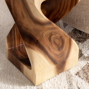 Alia - Accent Table - Natural
