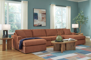Modmax - Sectional - Spice