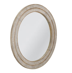 Ellory - Wall Mirror - Natural