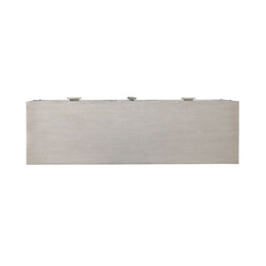 Sundance - 2 Door 3 Drawer Wood Accent Cabinet - Antique Linen