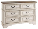 Realyn - Dresser