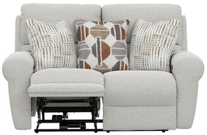 Kellen - Fabric Reclining Loveseat