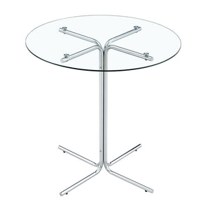 Round Bar Table For Kitchens