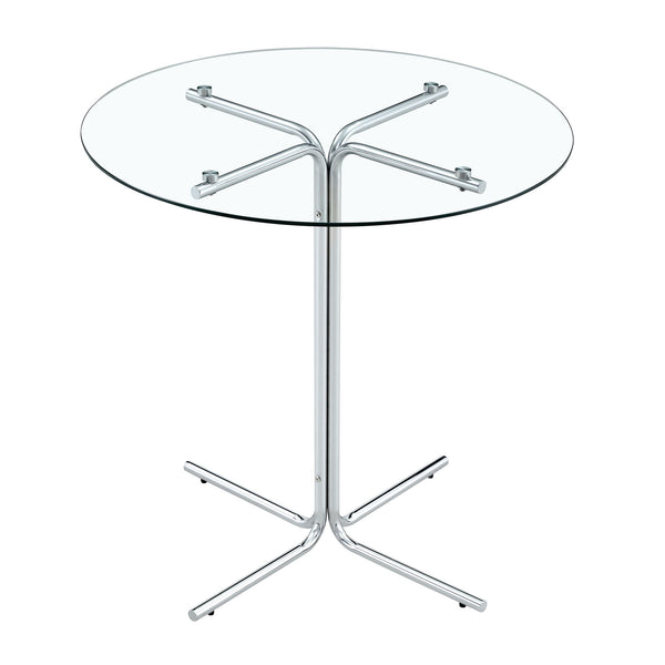 Round Bar Table For Kitchens