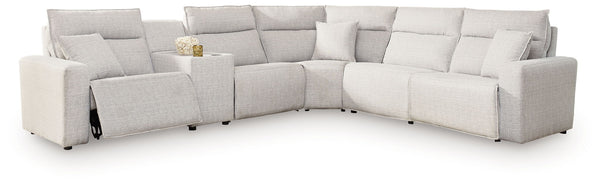 Modmax II - 6 Piece Reclining Sectional