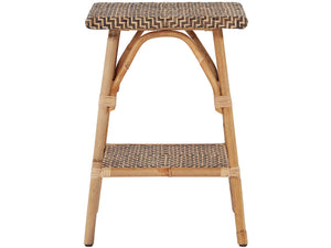 Getaway - Wailea Accent Table - Light Brown