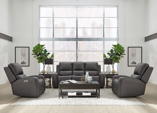 Belmont - Power Zero Gravity Sofa P3