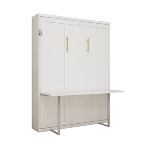 Multifunctional Vertical Murphy Wall Bed