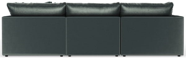 Remington - Modular Sofa - Pine