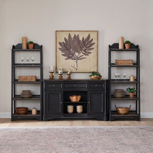 Magnolia Manor - 3 Piece Home Office Set