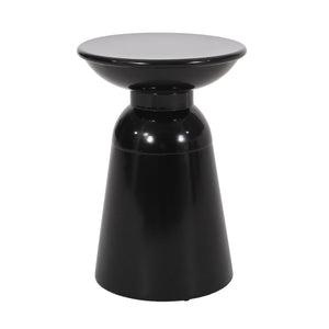 Serenita - Outdoor Side Tables With Flared Design (Set of 2)