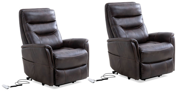 Gemini - Power Lift Recliner With Articulating Headrest