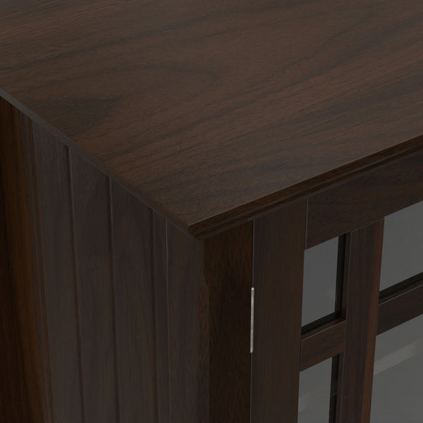 Bedford - Handcrafted Tall TV Media Stand
