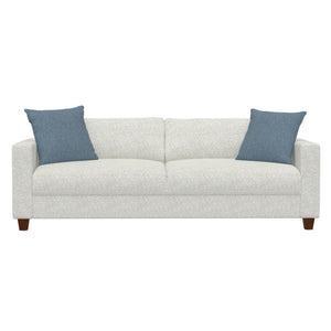 Pop Up Sleeper Sofa For Living Spaces - White