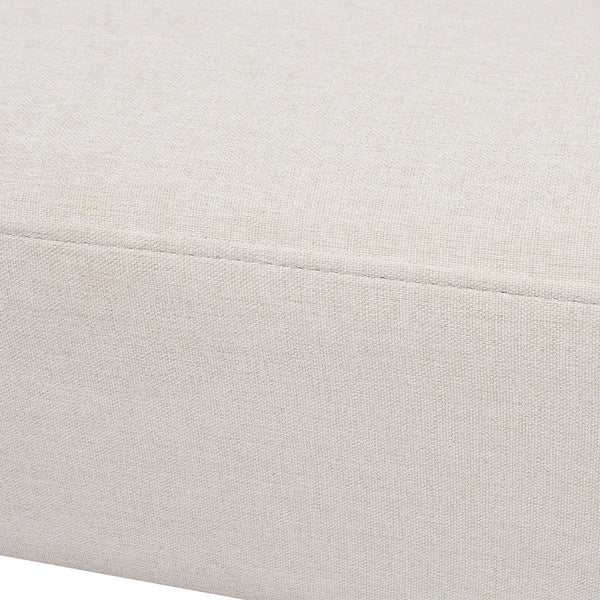 Jared - Versatile Roll Arm Tufted Bench Settee