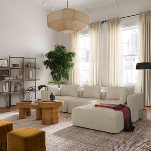 Hangover - 4-Piece Modular Sectional