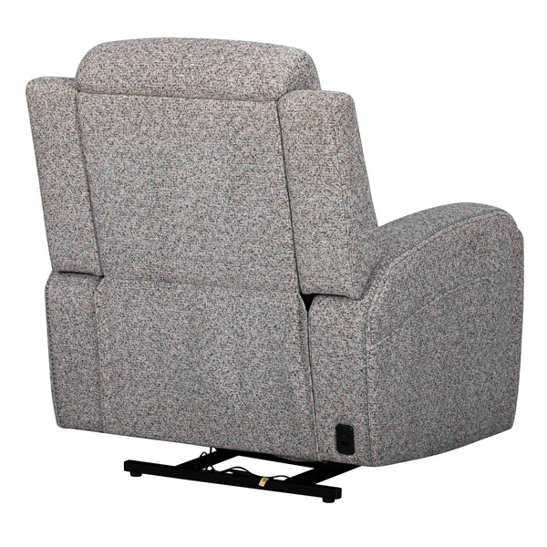 Armstrong - Power Recliner With Heat, Massage And Auto-Glide