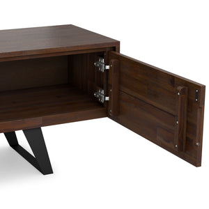 Lowry - Handcrafted TV Media Stand