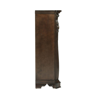 Arbor Place - 6 Drawer Chest - Brownstone