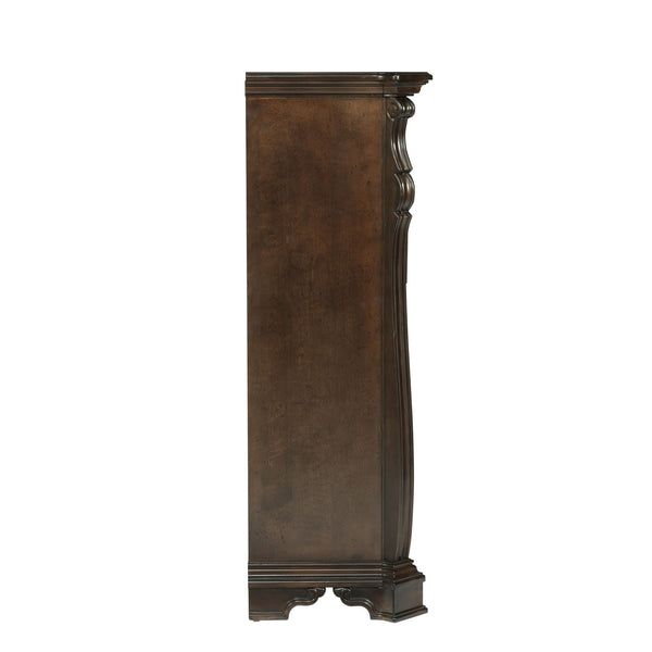 Arbor Place - 6 Drawer Chest - Brownstone